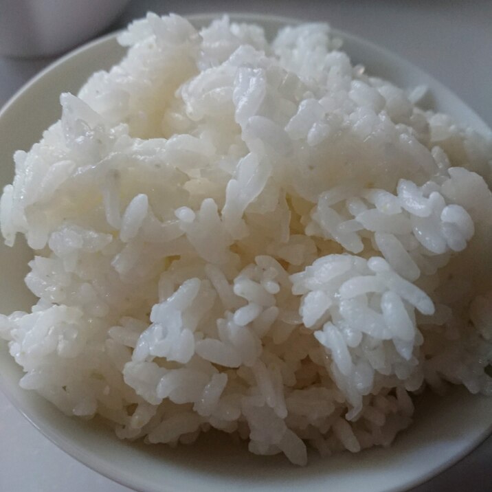 簡単！しらたきご飯